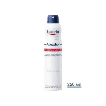 Eucerin Aquaphor Защитаващ спрей за тяло x250 мл