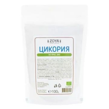 Цикория на прах х100 г Zoya