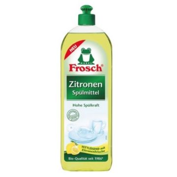Frosch Zitronen Препарат за съдове x750 мл