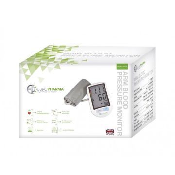 Europharma Дигитален апарат за измерване на кръвно налягане