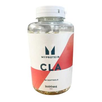 CLA 1000 мг х60 меки капсули MyProtein