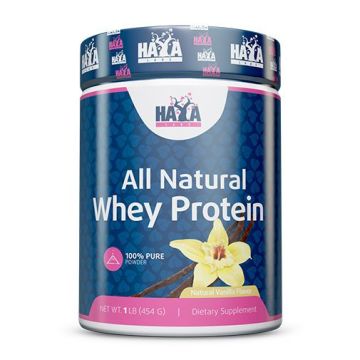 Суроватъчен протеин, с вкус на ванилия х454 г Haya Labs