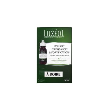 Pousse Croissance Fortification a Boire Формула за растеж и укрепване на косата х60 ml Luxéol
