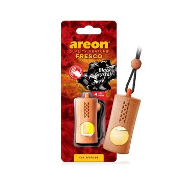 Areon Fresco Ароматизатор за кола, Black Crystal