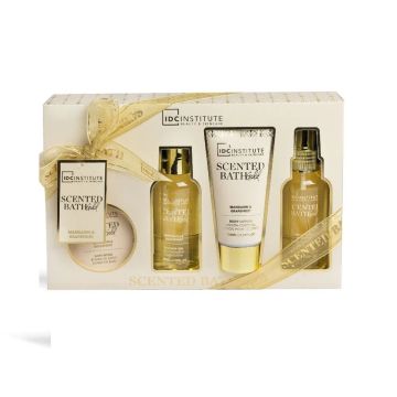 IDC Institute Scented Bath Gold Комплект за тяло