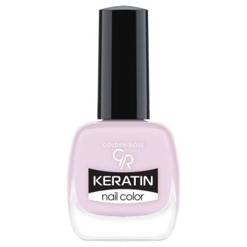 Golden Rose Keratin Лак за нокти с кератин, цвят 65