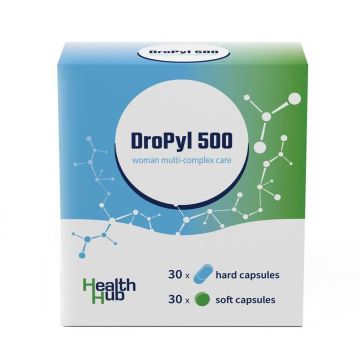 Дропил 500 х60 капсули Health Hub