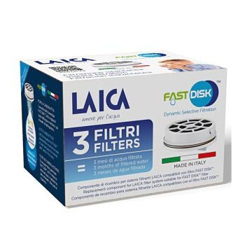 Fast Disk Филтриращ модул х3 броя Laica