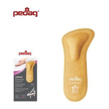Pedag Comfort Стелка за паднал напречен свод и дюстабан, размер 42 х2 броя