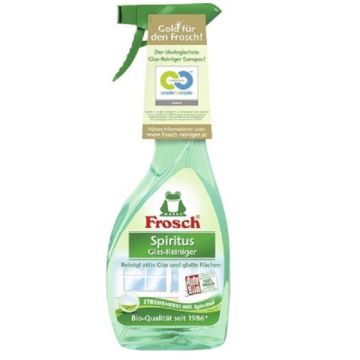 Frosch Spiritus Glas-Reiniger Препарат за прозорци x500 мл