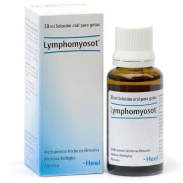 Heel Lymphomyosot При лимфатизъм х30 мл