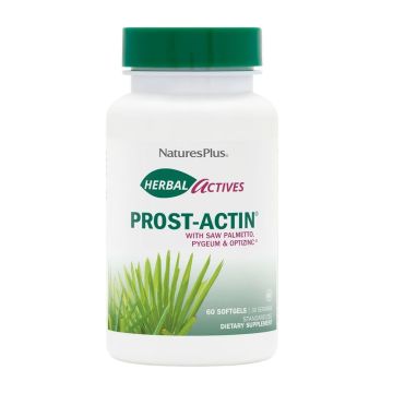 Простат-Актин за здрава простата х60 капсули Herbal Actives