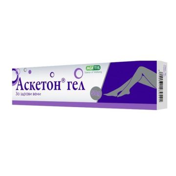 Аскетон гел х50 грама Agetis