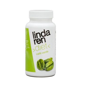 Diet Cafe Verde Зелено кафе за отслабване x60 капсули Linda Ren