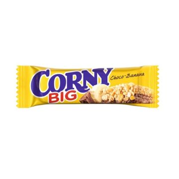 Corny Big Мюсли десерт с шоколад и банан х50 грама
