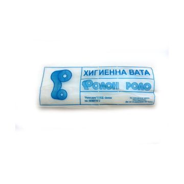 Хигиенна вата (лигнин) х500 г Ролон Роло