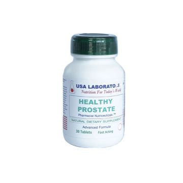 Здрава простата х30 капсули USA Laboratories