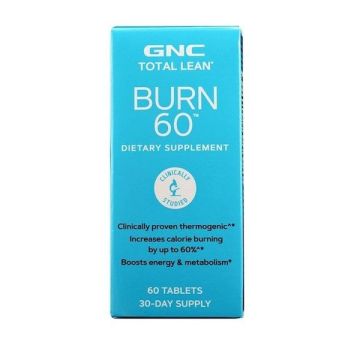 Бърн 60 х60 таблетки GNC