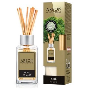 Areon Home Perfume Луксозен парфюм за дома, аромат Gold х85 мл