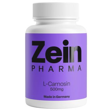 Карнозин 500 mg х60 капсули ZeinPharma