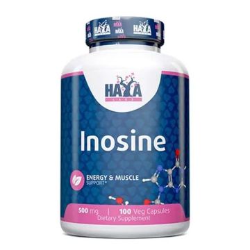 Инозин 500 mg х100 капсули Haya Labs