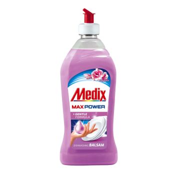 Medix Max Power Концентриран препарат за съдове Magnolia x415 мл