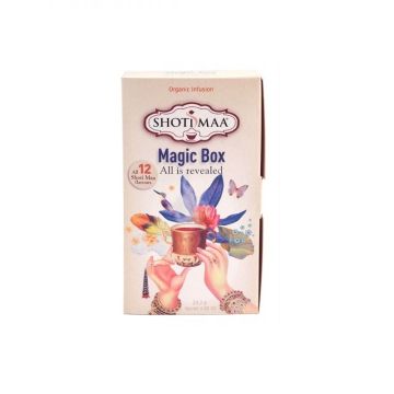 Shoti Maa Чай ''Магическа кутия'' x12 торбички