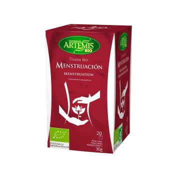 Artemis Bio Чай при менструация х20 филтърни пакетчета
