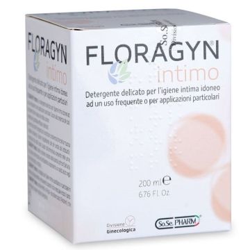 Флоражин Интимен течен сапун х200 мл So.Se. Pharm