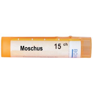 Boiron Мосхус 15CH