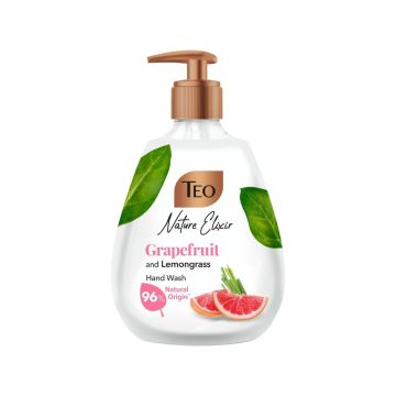 Teo Nature Elixir Течен сапун с грейпфрут х400 мл