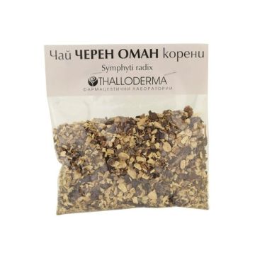 Thalloderma Чай Черен оман х40 грама