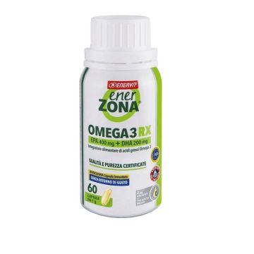 Omega3 RX 1 g х60 капсули EnerZona