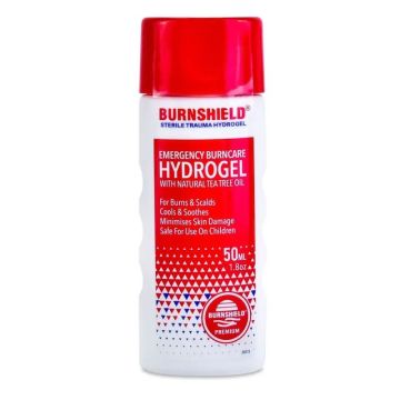 Burnshield Hydrogel при изгараряния x50 мл