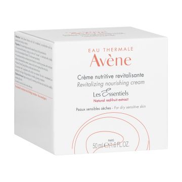 Avene Eau Thermale Подхранващ ревитализиращ крем за лице Essentials х50 мл
