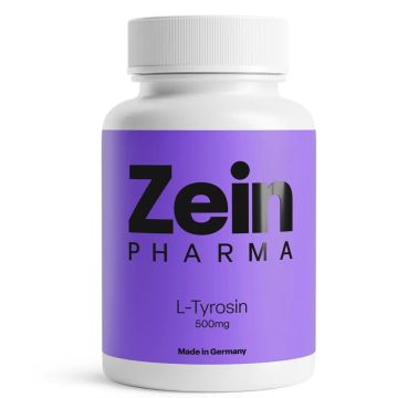 Тирозин х120 капсули ZeinPharma