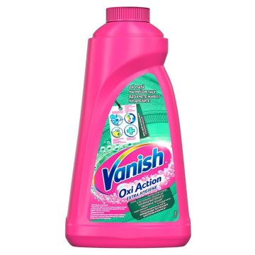 Vanish Extra Hygiene Препарат за отстраняване на петна x940 мл