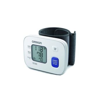 Omron RS2 Автоматичен апарат за измерване на кръвно налягане на китка
