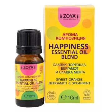 Арома композиция Happiness х10 мл Zoya