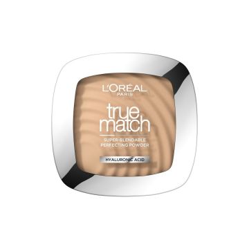 Loreal Paris True Match Компактна пудра за лице, цвят 2.N Vanilla