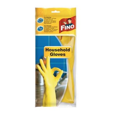 Fino Household Gloves L Домакински ръкавици x1 брой