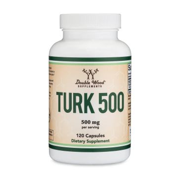 Turk 500 Туркестерон за нормални нива на тестостерона 500 mg х120 капсули Double Wood