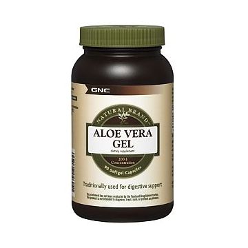 Алое Вера х90 капсули GNC