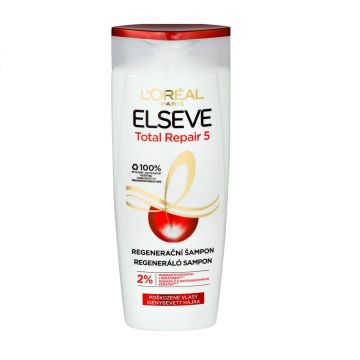 Loreal Paris Elseve Total Repair 5 Шампоан за пълно възстановяване на косата х250 мл