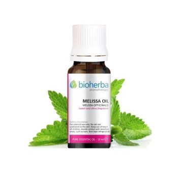 Етерично масло от маточина х10 мл Bioherba