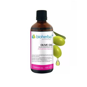 Масло от маслина х100 мл Bioherba