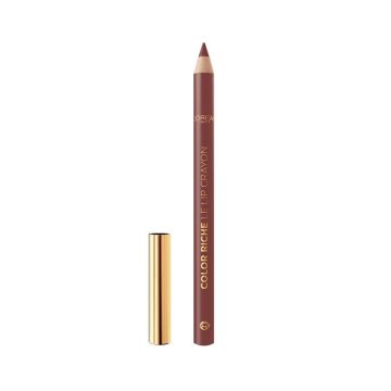 Loreal Color Riche Le Lip Liner Молив за устни х1,6 грама, цвят 570 Worth It Intense