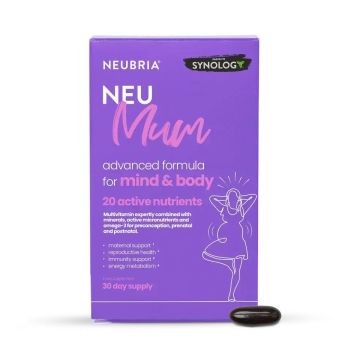 Neubria Neu Mum Комплекс за бременни x30 капсули