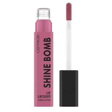 Catrice Shine Bomb Течно червило x3 мл, 060 Pinky Promise