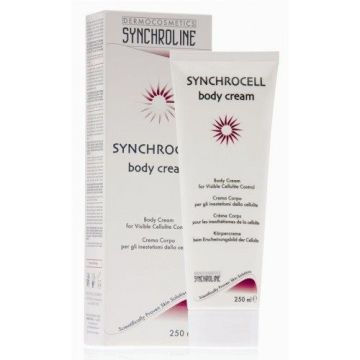 Synchroline Synchrocell Крем за тяло против целулит x250 мл